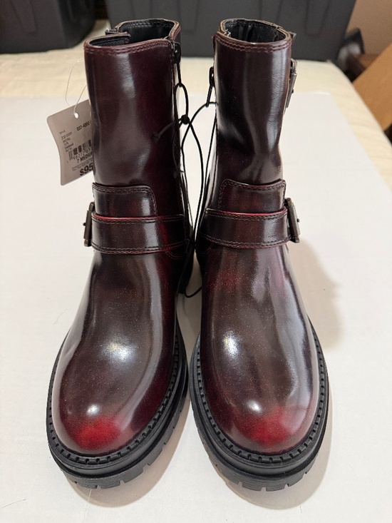 Arizona Jean Company Shoes - Arizona Tilpa Moto Combat Boots size 7